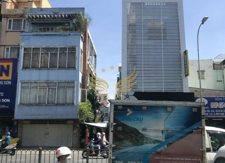 Cho Thuê Mặt Bằng 6 Bạch Đằng Phường 24 Quận Bình Thạnh