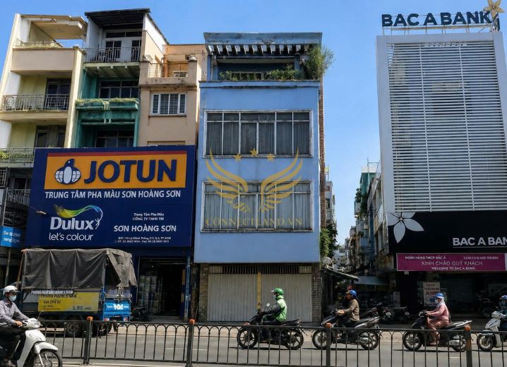 Cho Thuê Mặt Bằng 6 Bạch Đằng Phường 24 Quận Bình Thạnh