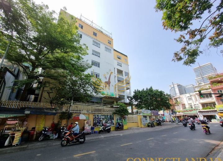 Cho Thuê Mặt Bằng 60 Nguyễn Thông Phường 9 Quận 3