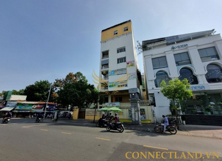 Cho Thuê Mặt Bằng 60 Nguyễn Thông Phường 9 Quận 3
