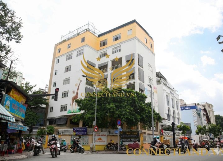 Cho Thuê Mặt Bằng 60 Nguyễn Thông Phường 9 Quận 3