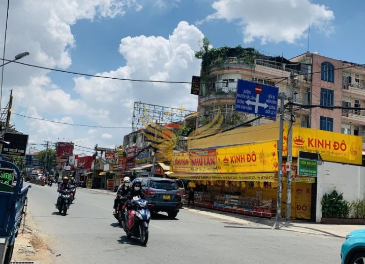 Cho Thuê Mặt Bằng 603 Xô Viết Nghệ Tĩnh Phường 26 Quận Bình Thạnh