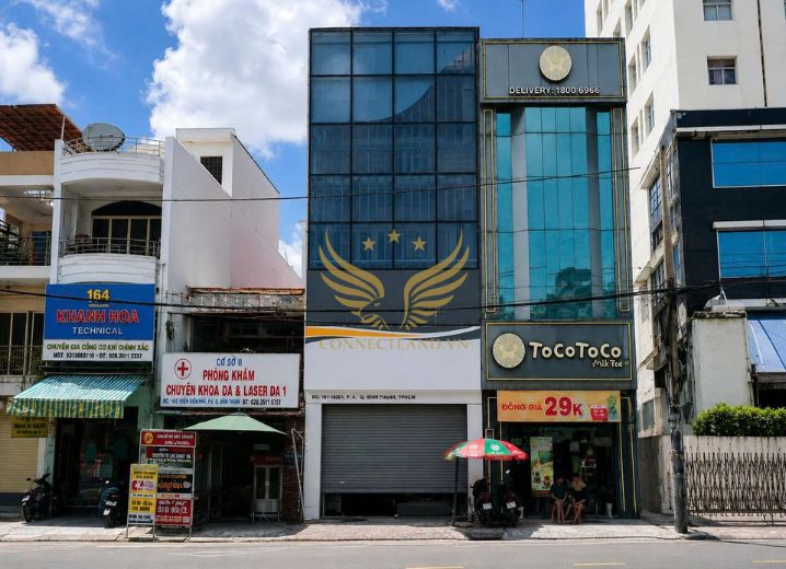 Cho Thuê Mặt Bằng 603 Xô Viết Nghệ Tĩnh Phường 26 Quận Bình Thạnh