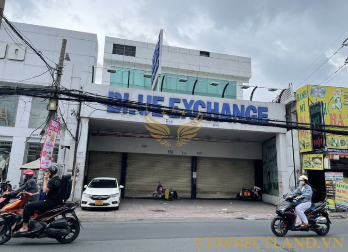 Cho Thuê Mặt Bằng 605-607 Cách Mạng Tháng Tám Phường 15 Quận 10