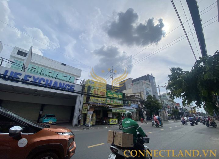Cho Thuê Mặt Bằng 605-607 Cách Mạng Tháng Tám Phường 15 Quận 10