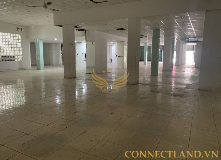 Cho Thuê Mặt Bằng 605-607 Cách Mạng Tháng Tám Phường 15 Quận 10
