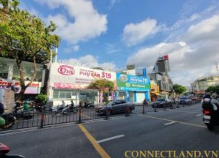 Cho Thuê Mặt Bằng 605 Dương Bá Trạc Phường 1 Quận 8
