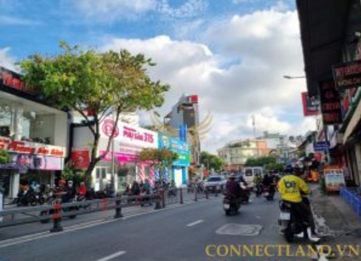 Cho Thuê Mặt Bằng 605 Dương Bá Trạc Phường 1 Quận 8