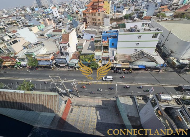 Cho Thuê Mặt Bằng 61-63 Bà Hom Phường 13 Quận 6
