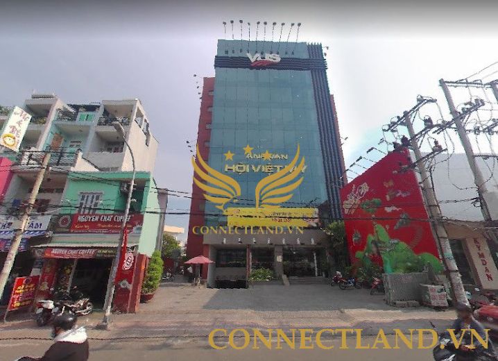 Cho Thuê Mặt Bằng 61-63 Bà Hom Phường 13 Quận 6