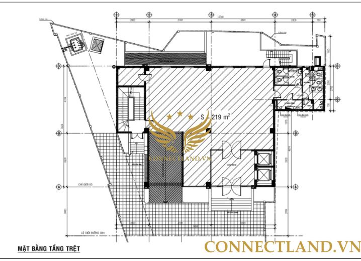 Cho Thuê Mặt Bằng 61-63 Bà Hom Phường 13 Quận 6