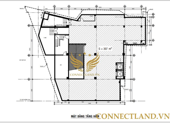 Cho Thuê Mặt Bằng 61-63 Bà Hom Phường 13 Quận 6