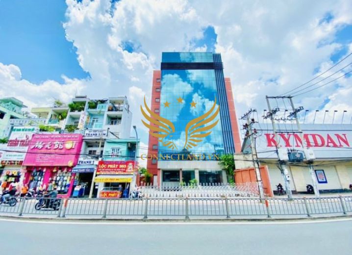 Cho Thuê Mặt Bằng 61-63 Bà Hom Phường 13 Quận 6