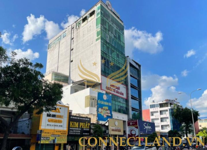 Cho Thuê Mặt Bằng 614-616-618 Đường 3/2 Phường 14 Quận 10