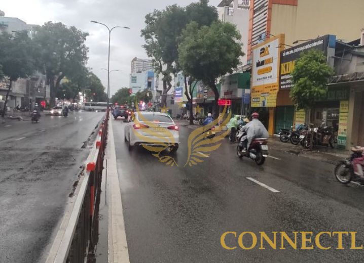Cho Thuê Mặt Bằng 614-616-618 Đường 3/2 Phường 14 Quận 10