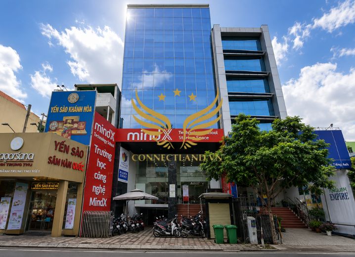 Cho Thuê Mặt Bằng 614-616-618 Đường 3/2 Phường 14 Quận 10