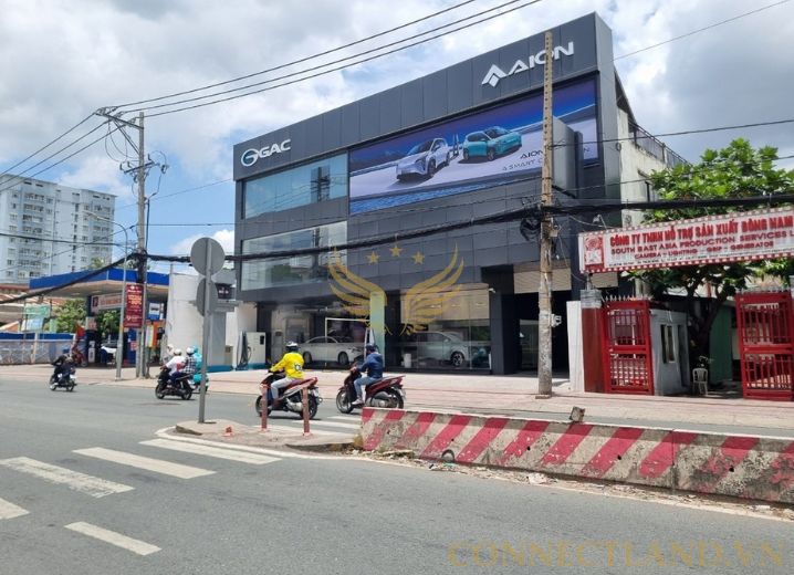 Cho Thuê Mặt Bằng 619 Huỳnh Tấn Phát Phường Bình Thuận Quận 7