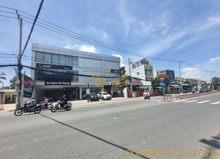 Cho Thuê Mặt Bằng 619 Huỳnh Tấn Phát Phường Bình Thuận Quận 7