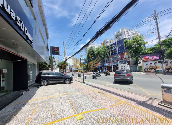 Cho Thuê Mặt Bằng 619 Huỳnh Tấn Phát Phường Bình Thuận Quận 7