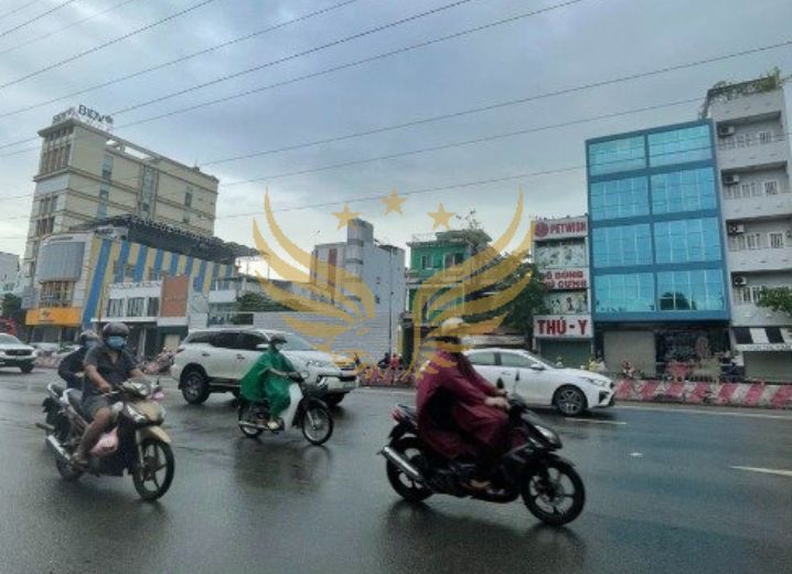 Cho Thuê Mặt Bằng 61A Kinh Dương Vương Phường 12 Quận 6