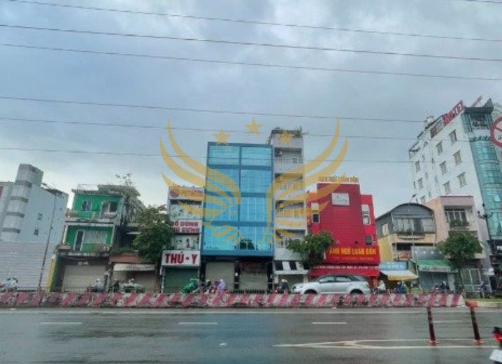 Cho Thuê Mặt Bằng 61A Kinh Dương Vương Phường 12 Quận 6