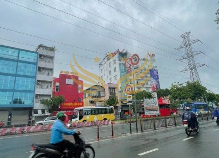 Cho Thuê Mặt Bằng 61A Kinh Dương Vương Phường 12 Quận 6