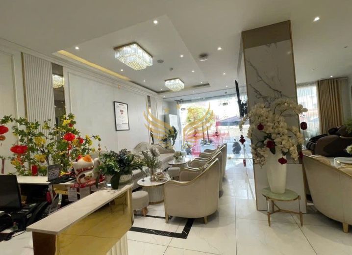 Cho Thuê Mặt Bằng 61A Kinh Dương Vương Phường 12 Quận 6