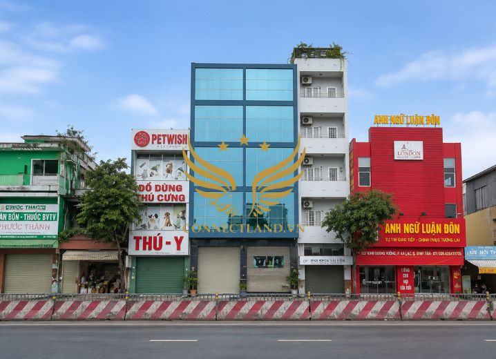 Cho Thuê Mặt Bằng 61A Kinh Dương Vương Phường 12 Quận 6