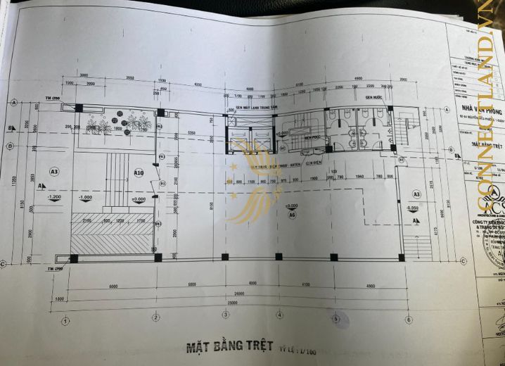 Cho Thuê Mặt Bằng 62-64 Nguyễn Biểu Phường 1 Quận 5