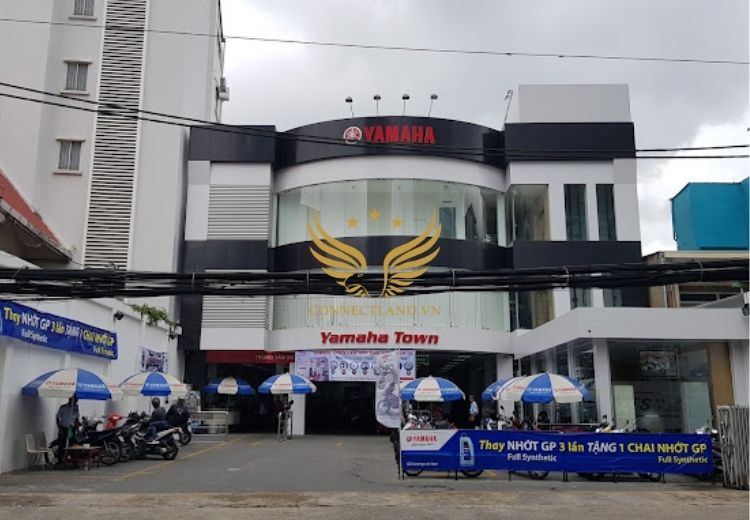 Cho Thuê Mặt Bằng 627 Cách Mạng Tháng Tám Phường 15 Quận 10