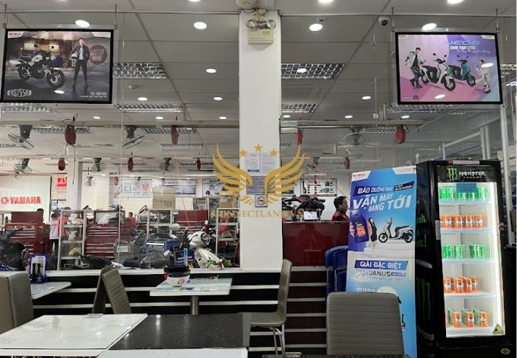 Cho Thuê Mặt Bằng 627 Cách Mạng Tháng Tám Phường 15 Quận 10