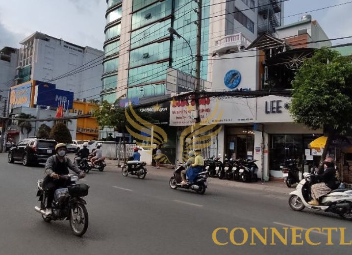 Cho Thuê Mặt Bằng 627 Cách Mạng Tháng Tám Phường 15 Quận 10