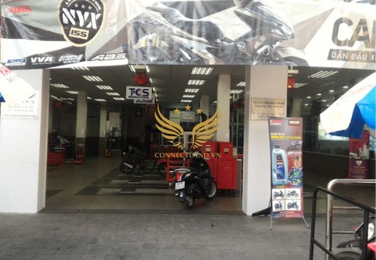 Cho Thuê Mặt Bằng 627 Cách Mạng Tháng Tám Phường 15 Quận 10