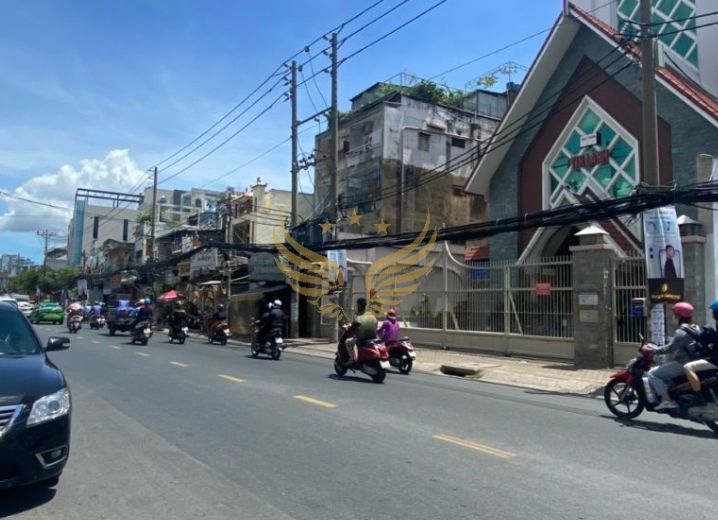 Cho Thuê Mặt Bằng 627 Cách Mạng Tháng Tám Phường 15 Quận 10