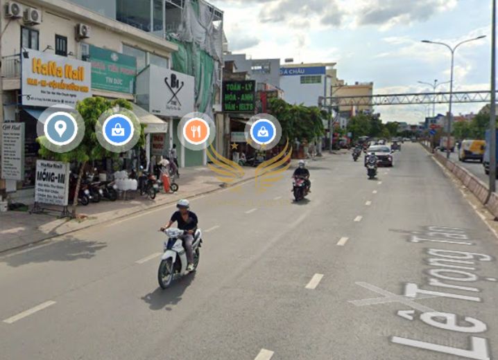 Cho Thuê Mặt Bằng 633 Lê Trọng Tấn Phường Bình Hưng Hòa Quận Bình Tân