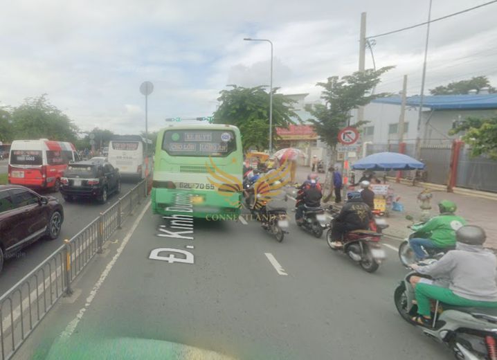 Bán Nhà 636 Kinh Dương Vương Phường An Lạc Quận Bình Tân