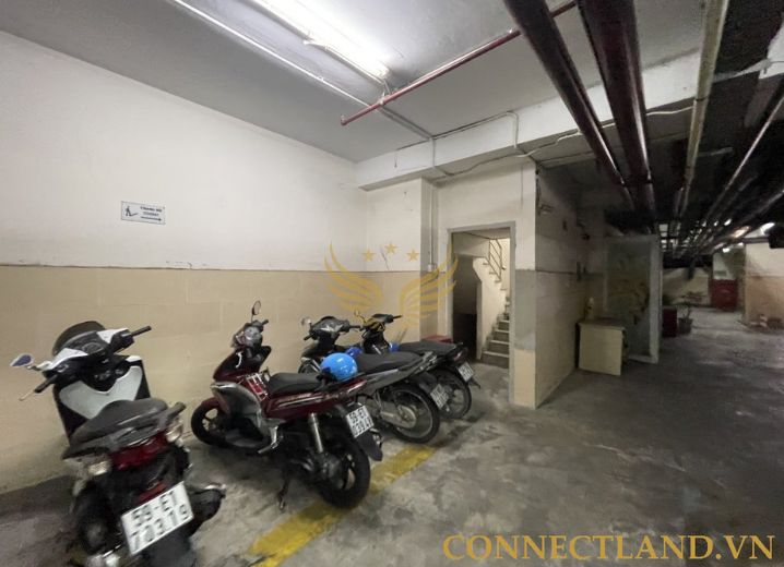 Cho Thuê Mặt Bằng 643 Điện Biên Phủ Phường 25 Quận Bình Thạnh