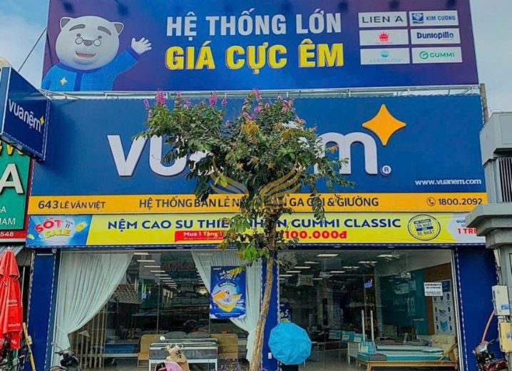 Cho Thuê Mặt Bằng 643 Lê Văn Việt Phường Long Thạnh Mỹ Quận 9