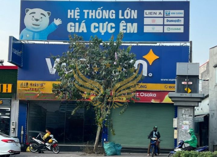 Cho Thuê Mặt Bằng 643 Lê Văn Việt Phường Long Thạnh Mỹ Quận 9