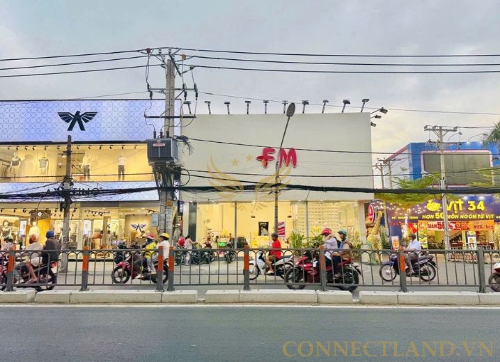 Cho Thuê Mặt Bằng 645 Quang Trung Phường 11 Quận Gò Vấp