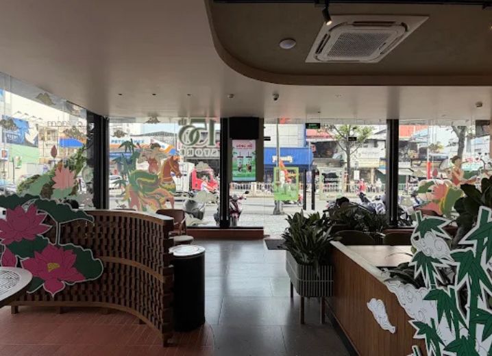 Cho Thuê Mặt Bằng GÓC 2MT 645 Quang Trung Phường 11 Quận Gò Vấp