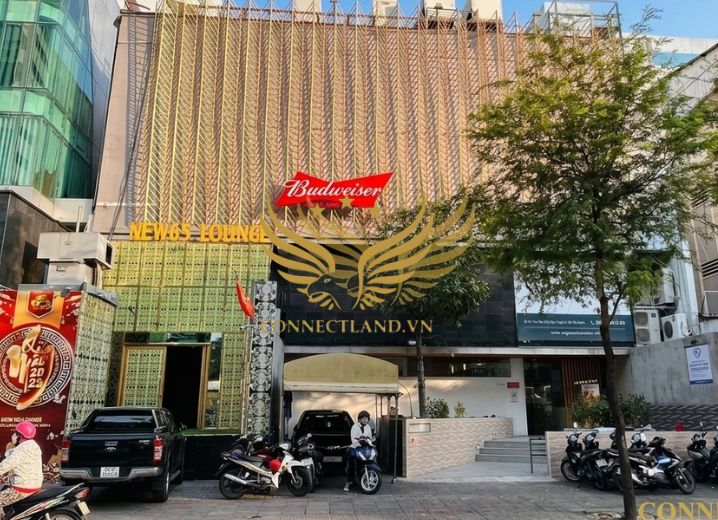 Cho Thuê Mặt Bằng 65 Võ Văn Tần Phường 6 Quận 3