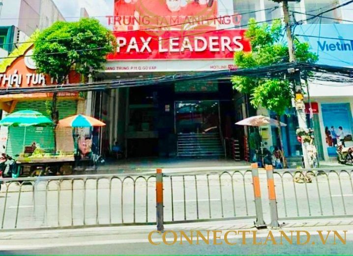 Cho Thuê Mặt Bằng 663 Quang Trung Phường 11 Quận Gò Vấp