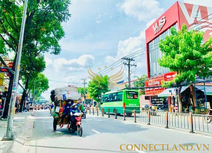 Cho Thuê Mặt Bằng 663 Quang Trung Phường 11 Quận Gò Vấp
