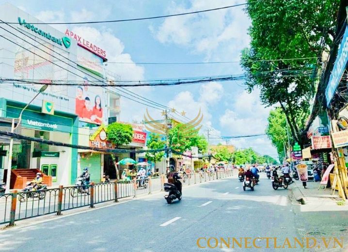 Cho Thuê Mặt Bằng 663 Quang Trung Phường 11 Quận Gò Vấp