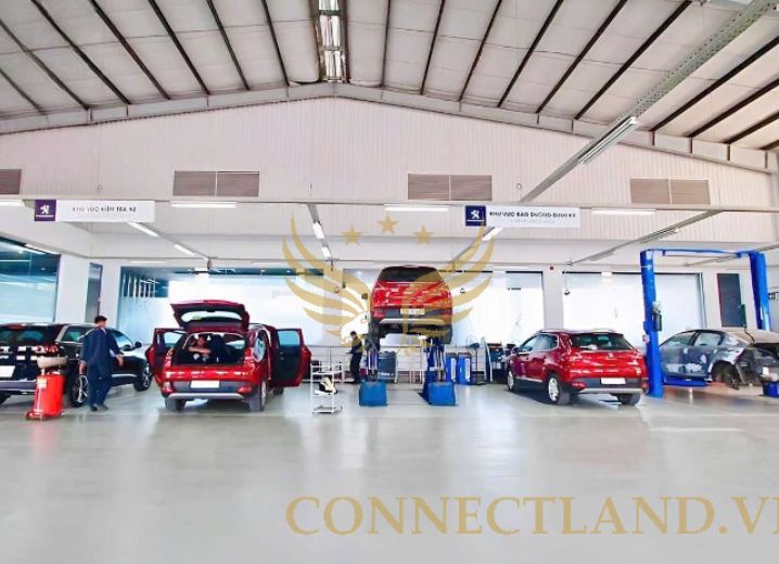 Cho Thuê Mặt Bằng 664 Võ Văn Kiệt Phường 1 Quận 5