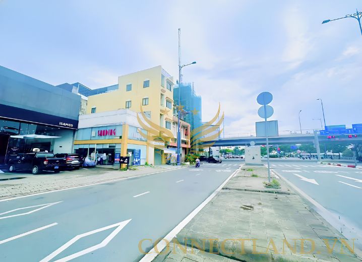 Cho Thuê Mặt Bằng 664 Võ Văn Kiệt Phường 1 Quận 5