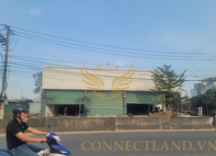Cho Thuê Mặt Bằng 691 Đỗ Xuân Hợp Phường Phước Long B Quận 9