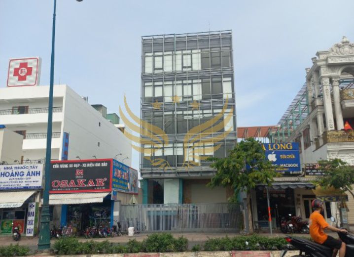 Cho Thuê Mặt Bằng 693-695 Lê Văn Việt Phường Tân Phú Quận 9