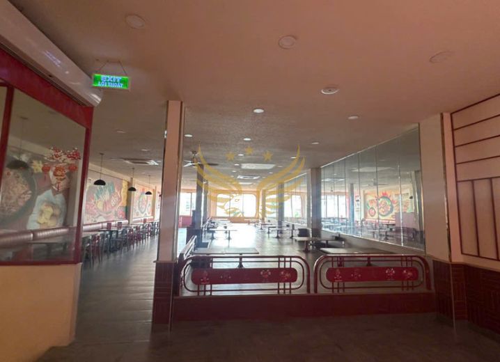 Cho Thuê Mặt Bằng 70-70A Bà Hom Phường 13 Quận 6